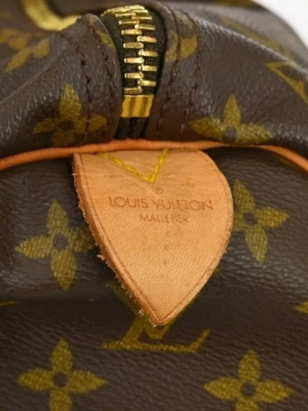 BUYIT03 Louis Vuitton Monogram Keepall 60 Duffle Handbag M41422 FC892 BQ00238
